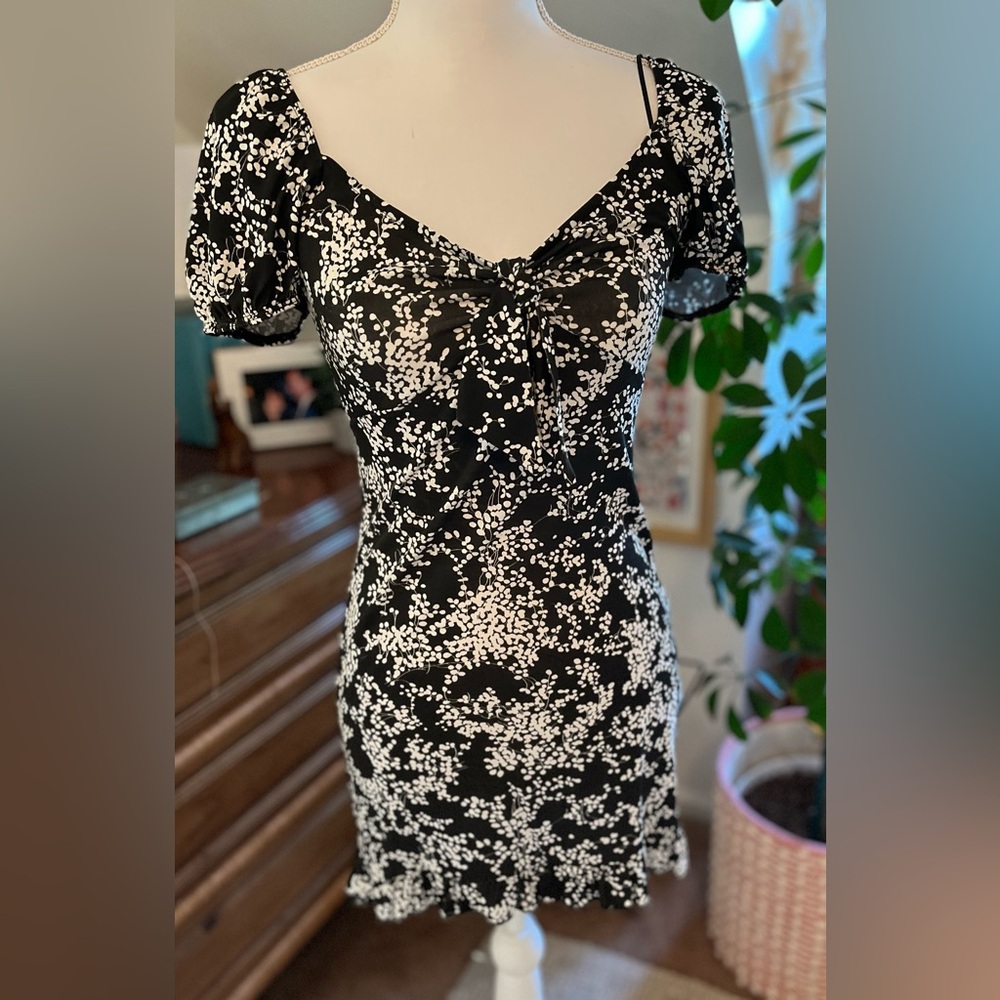 Miss Selfridge mini dress
